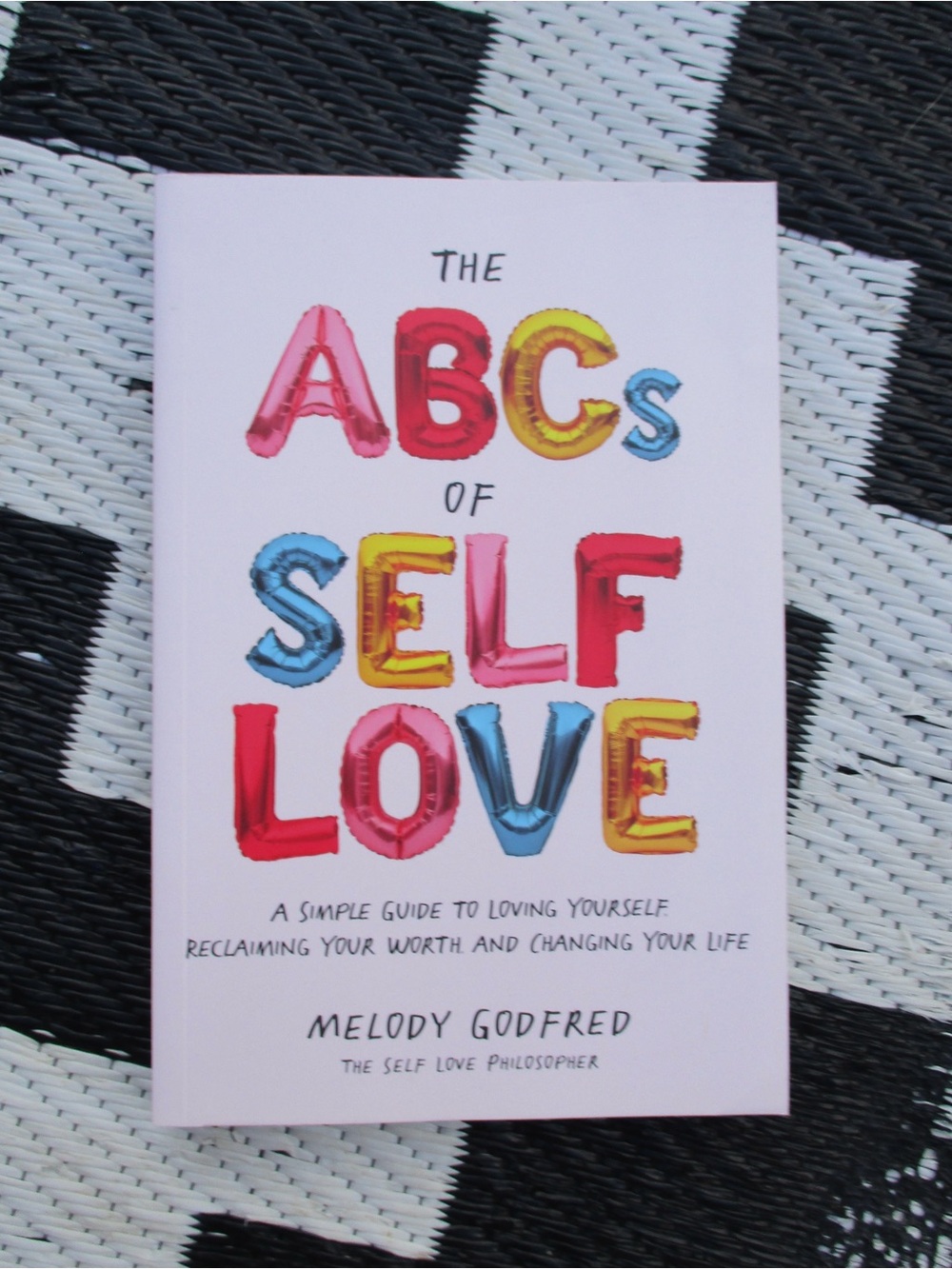 The ABCs of Self Love by Melody Godfred-Work book - Picture 1 of 4
